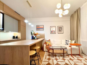 National Theatre APT near Charles Bridge